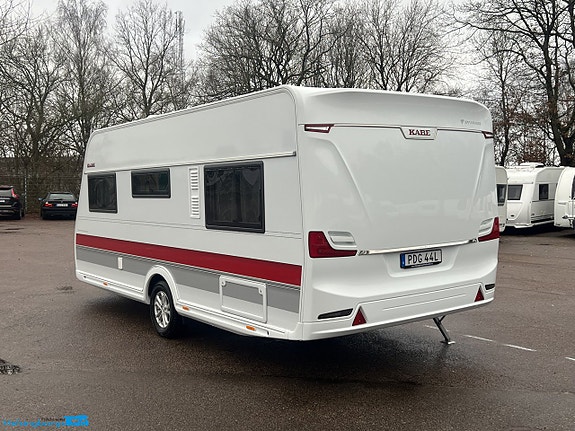 Kabe SMARAGD 520 XL KS * 4.95% Kampanj * 1 Ägare * 3 of 14