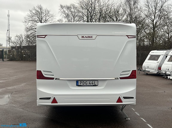 Kabe SMARAGD 520 XL KS * 4.95% Kampanj * 1 Ägare * 4 of 14