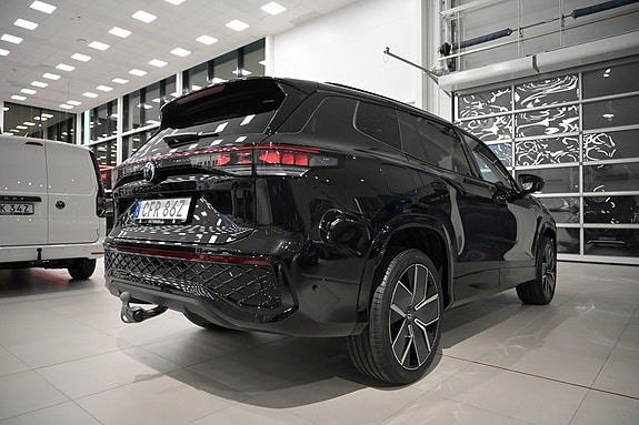 Volkswagen Tayron 8 of 29