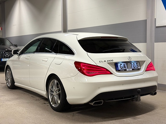 Mercedes-Benz CLA200 5 of 5