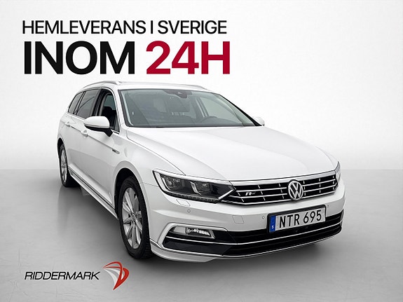 Volkswagen Passat 3 of 28