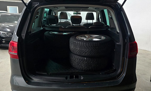 Volkswagen Sharan 10 of 12