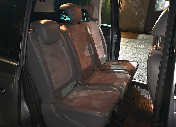 Volkswagen Sharan 6 of 12