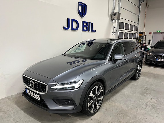 Volvo V60 Cross Country