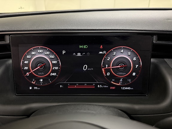 Hyundai Tucson 18 of 18