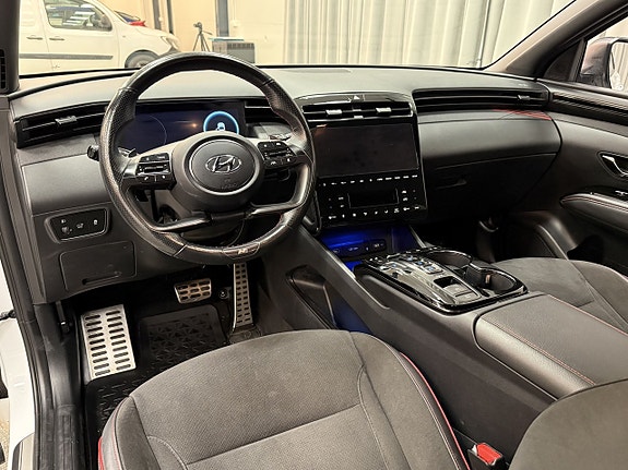 Hyundai Tucson 10 of 18