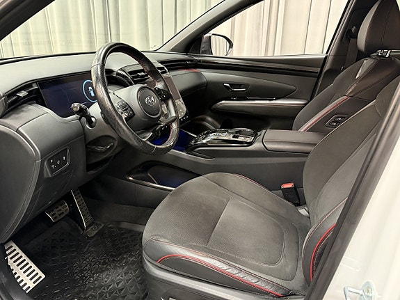 Hyundai Tucson 8 of 18