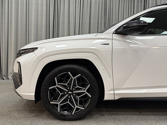 Hyundai Tucson 4 of 5