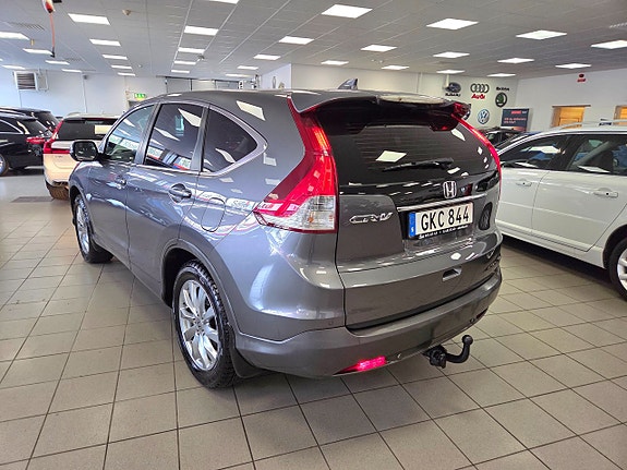 Honda CR-V 5 of 5