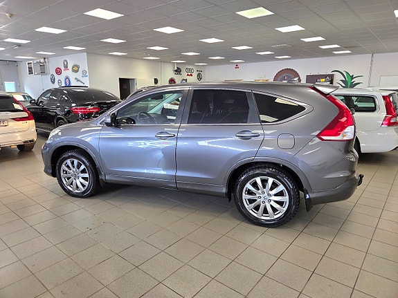 Honda CR-V 3 of 5