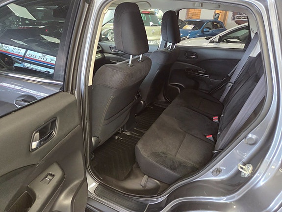 Honda CR-V 4 of 5