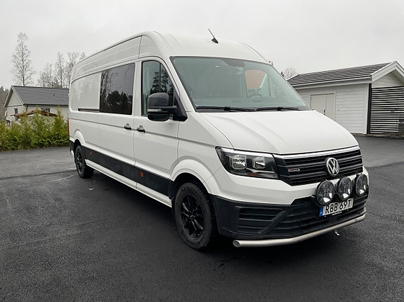 Volkswagen Crafter 35