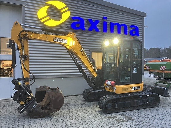 JCB 56 Z