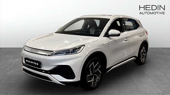 BYD Atto3