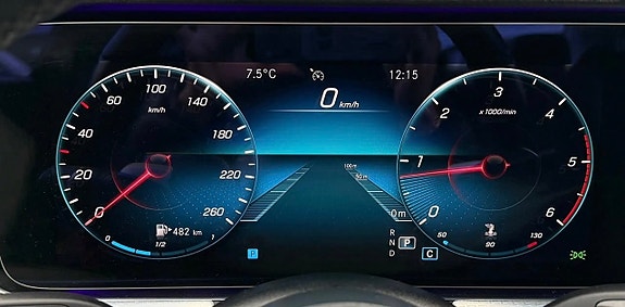 Mercedes-Benz E300 de 16 of 30