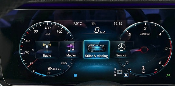 Mercedes-Benz E300 de 17 of 30