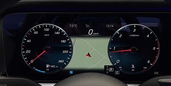 Mercedes-Benz E300 de 19 of 30
