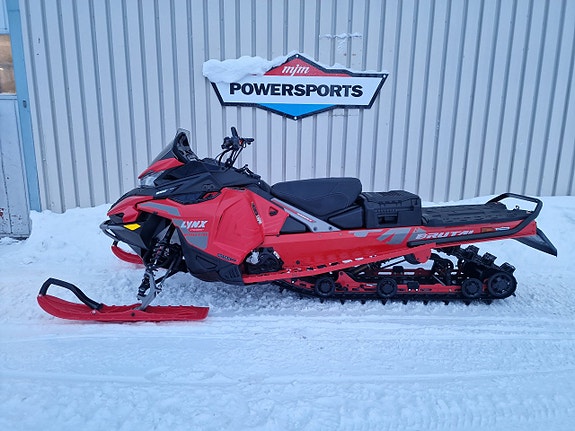 Lynx Brutal Xterrain 850 E-tec