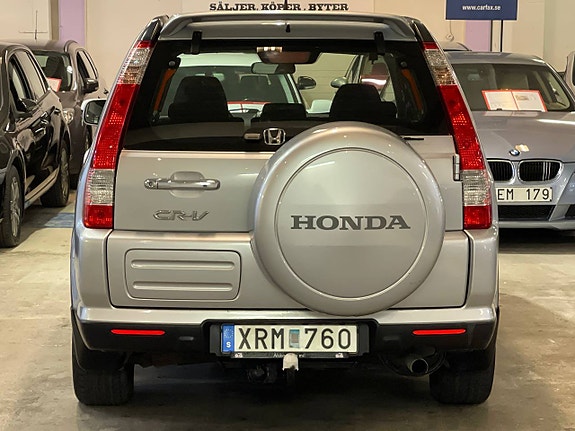 Honda CR-V 13 of 13