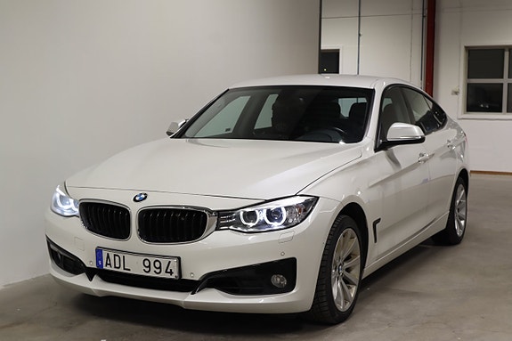 BMW 320 4 of 5