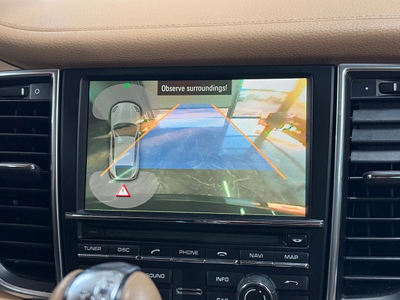 Porsche Panamera S 17 of 22