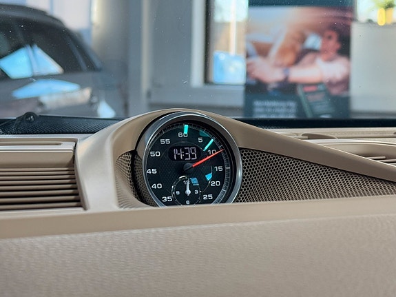 Porsche Panamera S 18 of 22