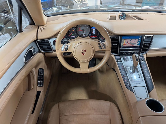 Porsche Panamera S 11 of 22