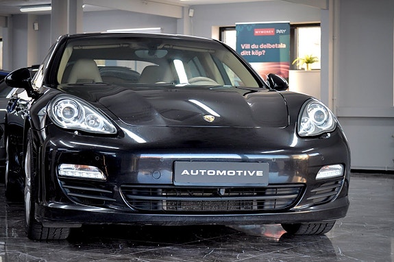 Porsche Panamera S 7 of 22