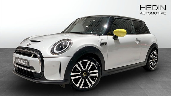 MINI Cooper SE