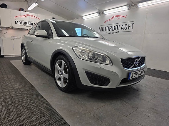 Volvo C30 1.6D Man *2010 17"* Atraktor 4 of 5