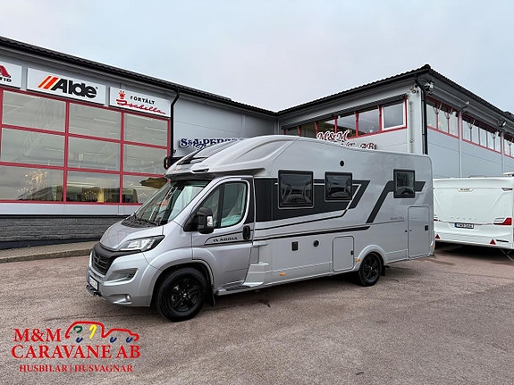 Adria Matrix Supreme 670 SC