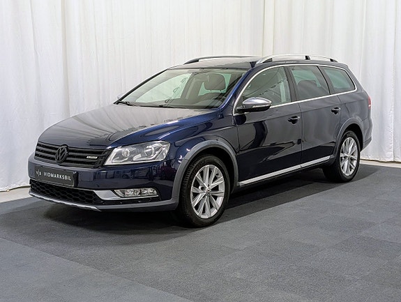 Volkswagen Passat Alltrack