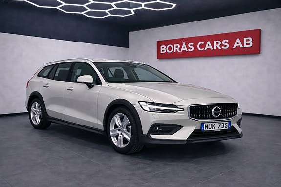 Volvo V60 Cross Country