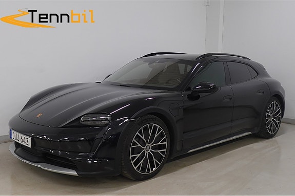 Porsche Taycan Cross Turismo