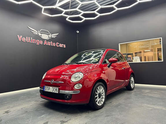 Fiat 500C