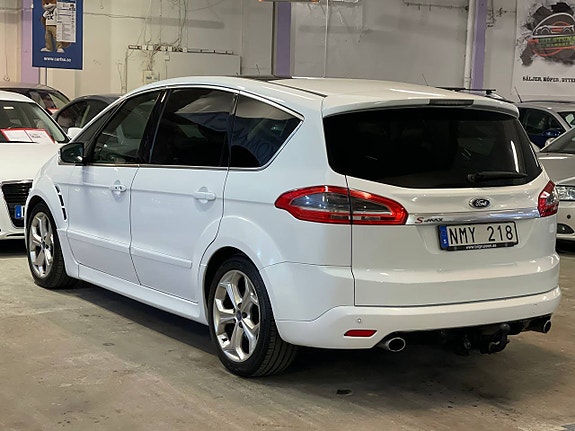 Ford S-MAX 5 of 5
