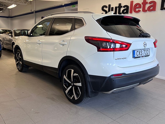 Nissan Qashqai 5 of 5