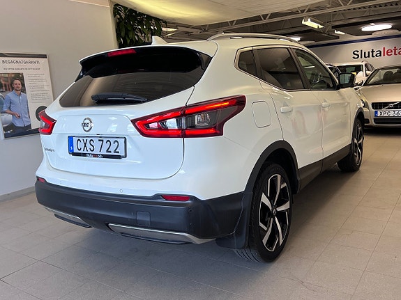 Nissan Qashqai 7 of 30