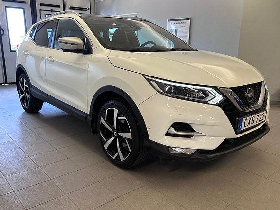 Nissan Qashqai 4 of 5