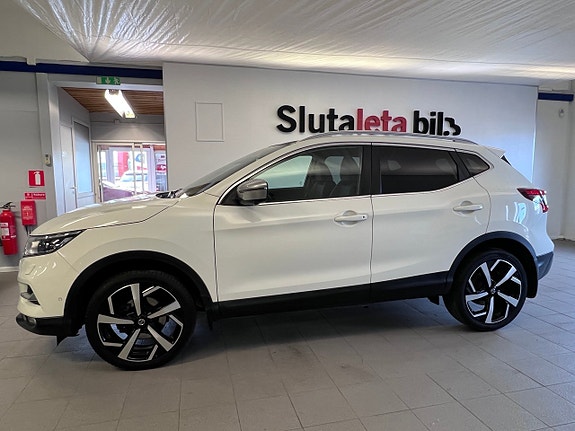 Nissan Qashqai 8 of 30
