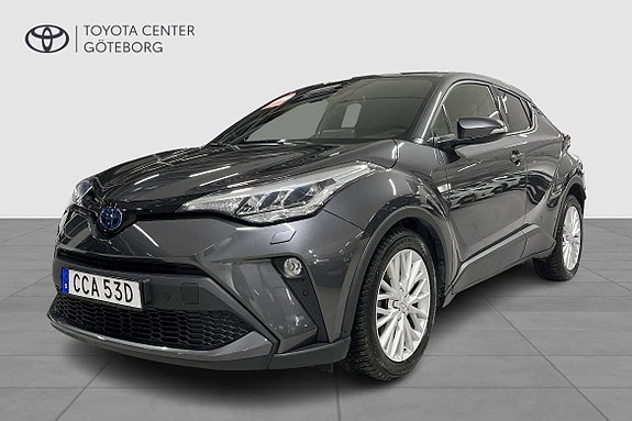 Toyota C-HR+