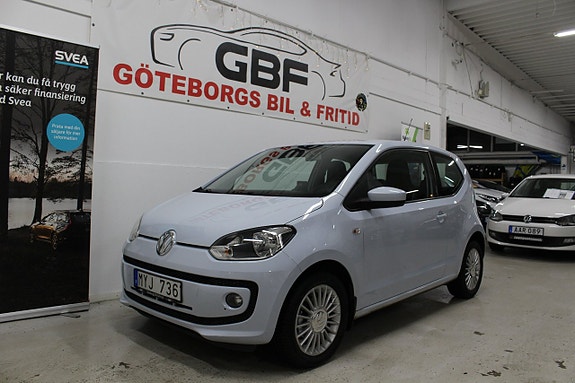Volkswagen UP!