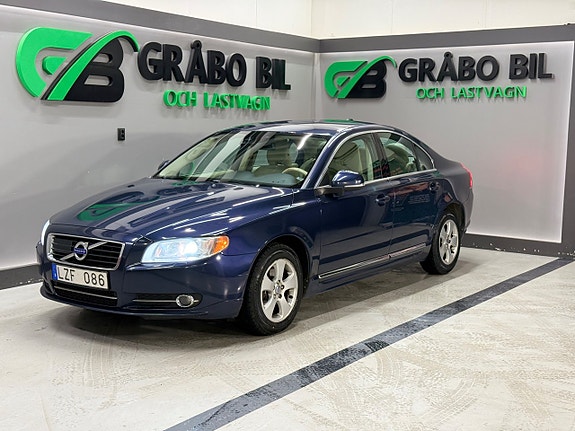 Volvo S80