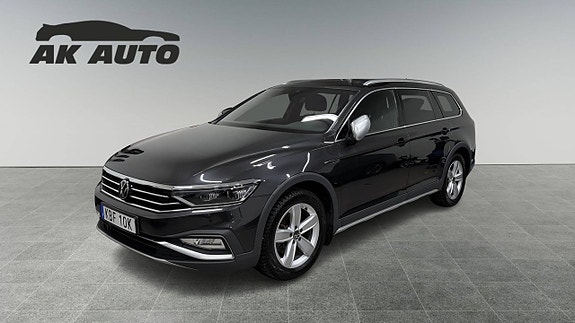Volkswagen Passat Alltrack