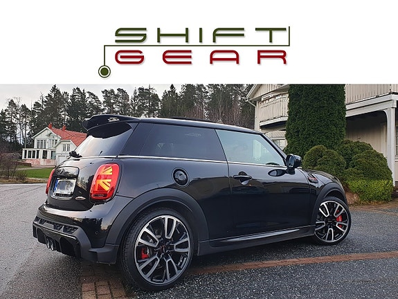MINI John Cooper Works