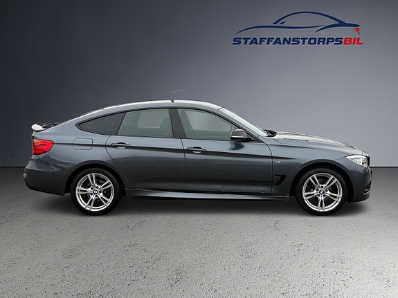 BMW 320 4 of 12