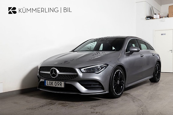 Mercedes-Benz CLA180