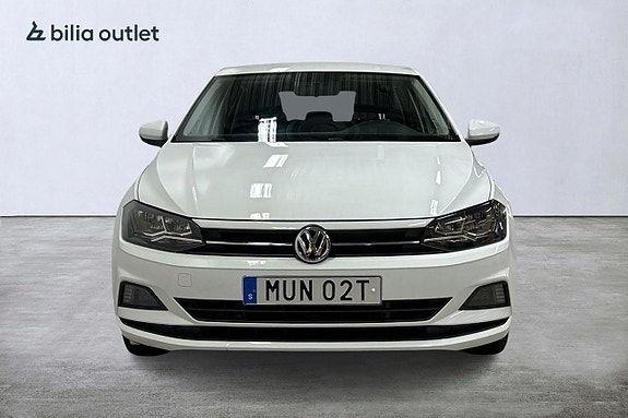 Volkswagen Polo 3 of 23