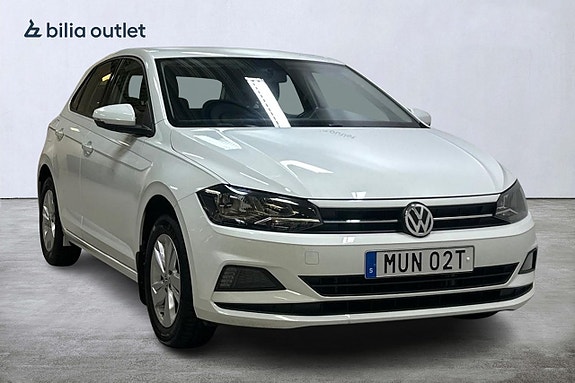 Volkswagen Polo 4 of 23