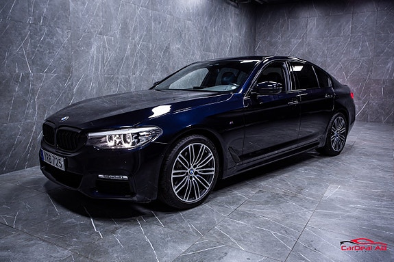 BMW 520 3 of 5